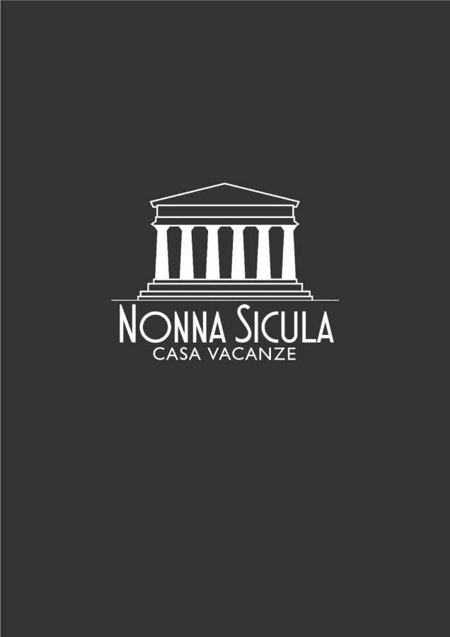 Nonna Sicula Villa Агридженто Екстериор снимка